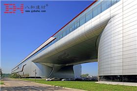 北京國航飛行模擬訓(xùn)練中心-八和建材4