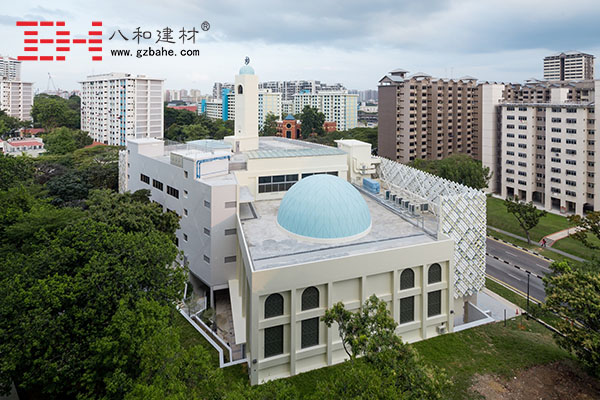 新加坡阿爾安薩清真寺