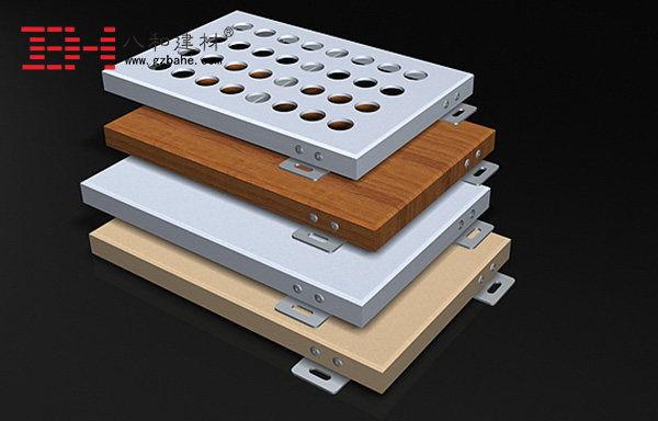 綠色節(jié)能環(huán)保金屬裝飾材料由鋁單板廠家定制